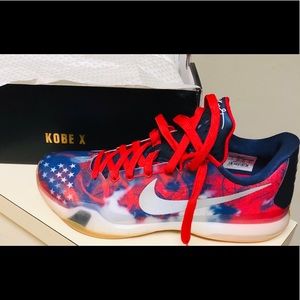 🔥🔥NIKE KOBE X SNEAKERS🔥🔥